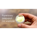 DIY Punktowy preparat na wypryski -- Stwórz Własny Kosmetyk