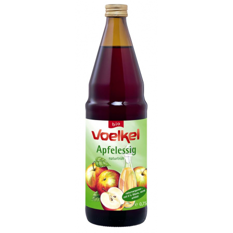 Voelkel Ocet jabłkowy Bio 750 ml