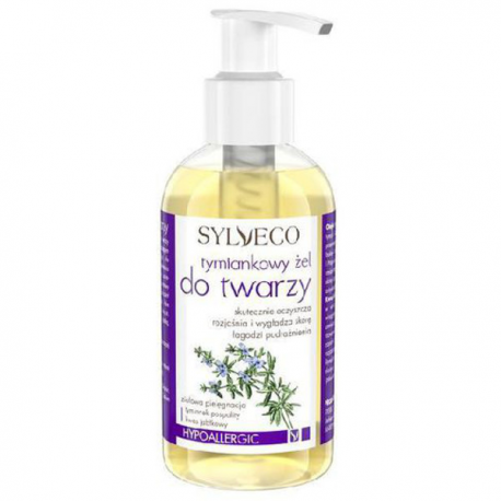 Sylveco Tymiankowy żel do twarzy 150 ml