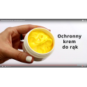 DIY Ochronny krem do rąk