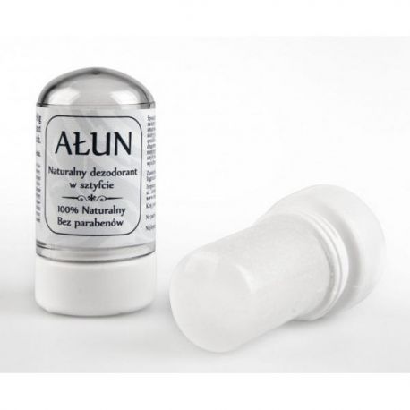 AŁUN - 100 % naturalny dezodorant w sztyfcie 55 g