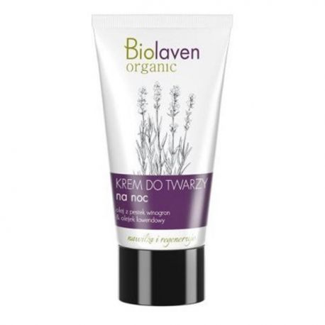 Biolaven Krem do Twarzy na Noc 50 ml