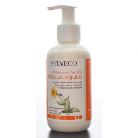 Sylveco Arnikowe mleczko oczyszczające 150 ml