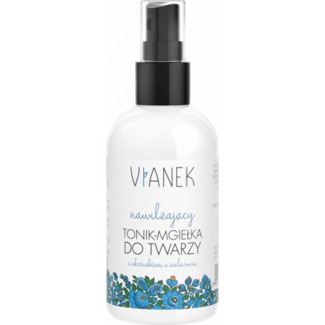 Vianek Nawilżający Tonik-Mgiełka do Twarzy 150 ml