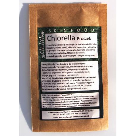 Chlorella proszek