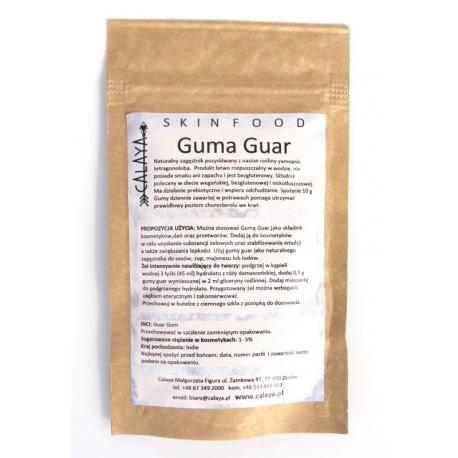 Guma guar 50 g