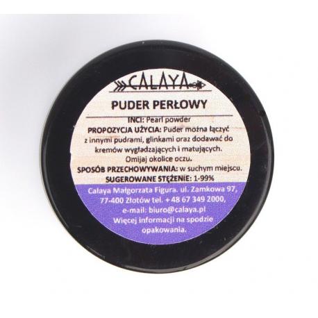 Puder perłowy