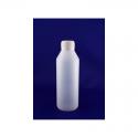 Butelka plastikowa z nakrętką 250 ml