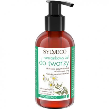 Sylveco Rumiankowy żel do twarzy 150 ml