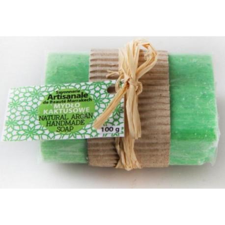 Beaute Marrakech - Naturalne Mydło Młodości Kaktusowe 100 g