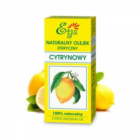 Etja Olejek cytrynowy 10 ml