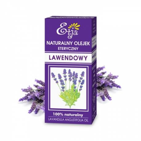 Etja Olejek lawendowy 10 ml