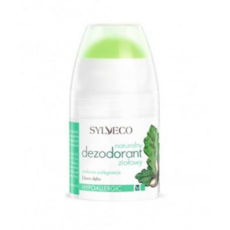 Sylveco Naturalny Dezodorant Ziołowy 50 ml