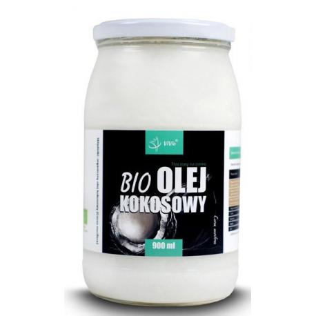 Vivio Bio Olej Kokosowy Tłoczony na zimno 900 ml