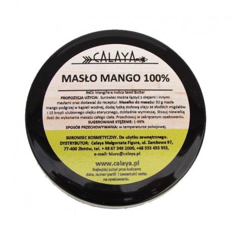 Masło Mango