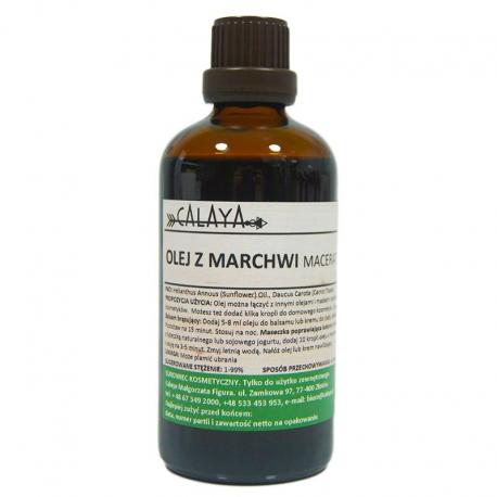 Olej z Marchwi - macerat