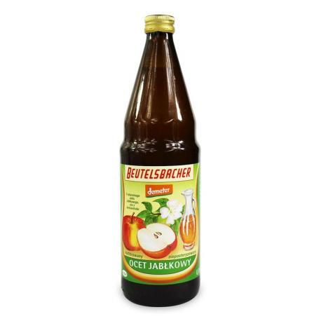 Beutelsbacher Ocet Jabłkowy Niefiltrowany BIO 750 ml