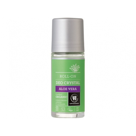 Urtekram Ekologiczny dezodorant Aloesowy 50 ml