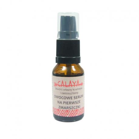 Owocowe serum na pierwsze zmarszczki 15 ml