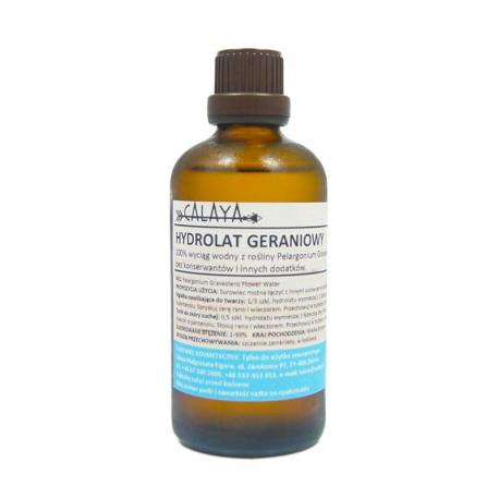 Hydrolat Geraniowy