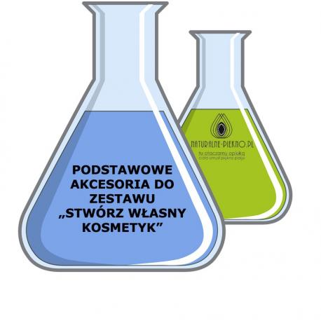 Akcesoria do Zestawu "Stwórz Własny Kosmetyk"