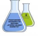 Akcesoria do Zestawu "Stwórz Własny Kosmetyk"