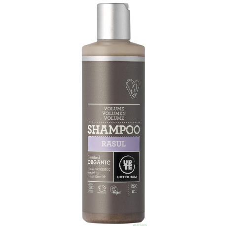 Urtekram Szampon z glinką Marokańską volume 250 ml