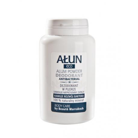 AŁUN 100% naturalny dezodorant w proszku 200 g