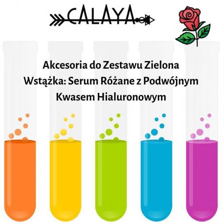 Akcesoria do Zestawu "Stwórz Własny Kosmetyk"