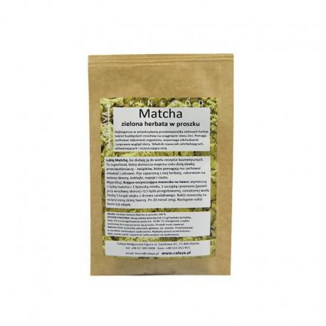 Matcha zielona herbata w proszku 10 g