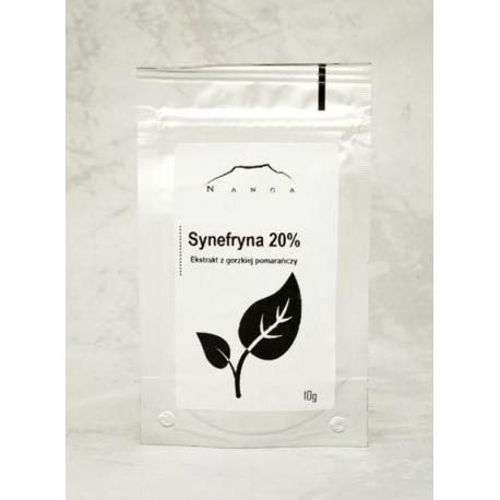 Ekstrakt z Gorzkiej Pomarańczy (synefryna 20%) 10 g