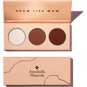 Annabelle Minerals Paleta cieni do brwi BROW LIKE WOW