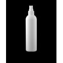 Butelka biała (HDPE) 250 ml + Atomizer