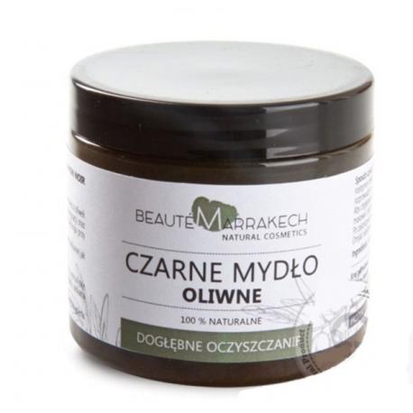 Beaute Marrakesh Czarne mydło Savon noir 200 g