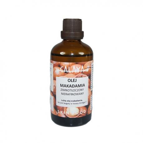 Olej macadamia virgin