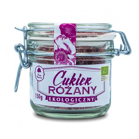 Dary Natury Cukier Różany EKO 150 g