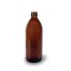 Butelka szklana 500 ml do wyboru z nakrętką, pompką lub atomizerem