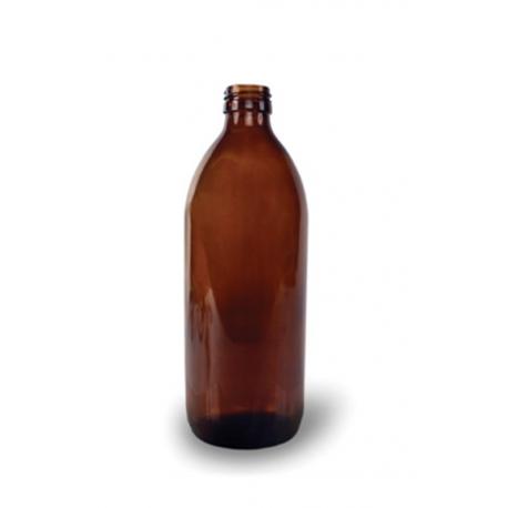 Butelka szklana 500 ml