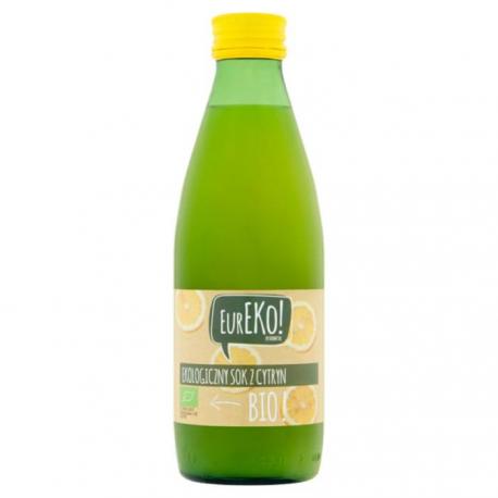 Eureko Sok Z Cytryn 100% Bio 250 ml