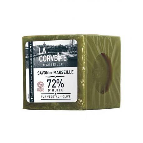 Mydło Marsylskie oliwkowe 200 g