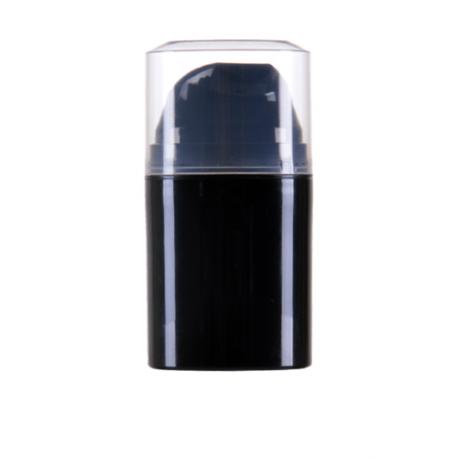 Butelka Airless PP 50 ml (czarna)