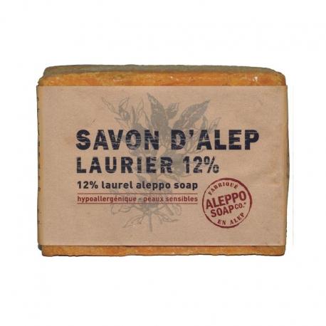 Tade Mydło Aleppo 12% oleju laurowego 200 g