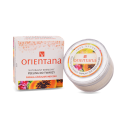 Orientana Peeling do twarzy Papaja i Żeńszeń indyjski 50 g