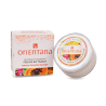 Orientana Peeling do twarzy Papaja i Żeńszeń indyjski 50 g 