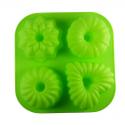 Forma silikonowa Babeczki Mix - na mydełka i kule do kąpieli DIY