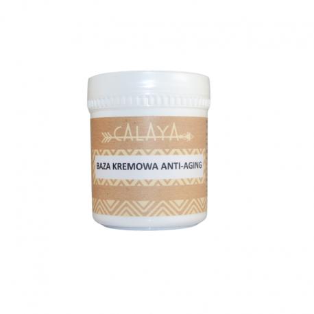 Baza Kremowa Anti-Aging