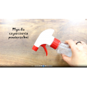 DIY Płyn do czyszczenia powierzchni 