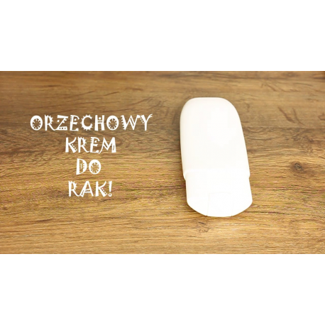 Orzechowy krem do rąk