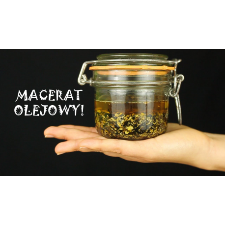 DIY Macerat olejowy