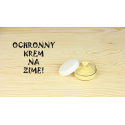 DIY Ochronny krem na zimę